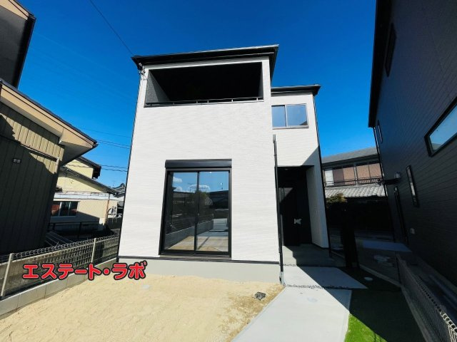 岡崎市赤渋町3期　新築分譲住宅　全3棟　1号棟