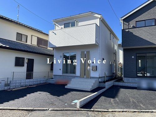 【区画図】 | 【仲介手数料０円】高座郡寒川町岡田第31　新築一戸建て　全2棟 | 高座郡寒川町岡田第31　新築一戸建て　全2棟