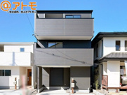 葵区桜町2丁目　新築戸建　1号棟の画像