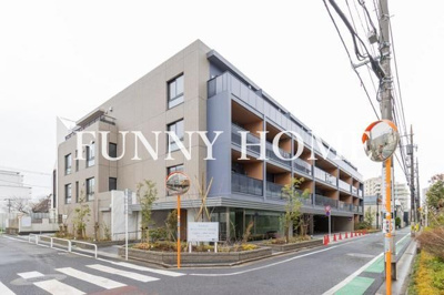 【外観】 | ザ・パークワンズ三軒茶屋