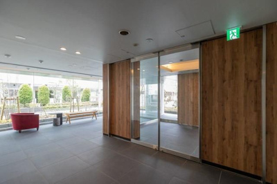 【エントランス】 | ザ・パークワンズ三軒茶屋