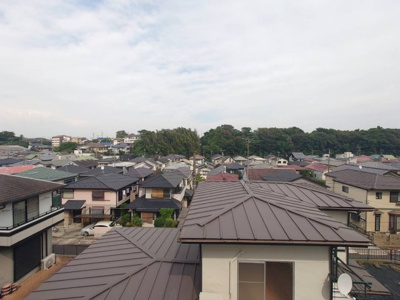 【展望】 | クラインガルテン市川大野