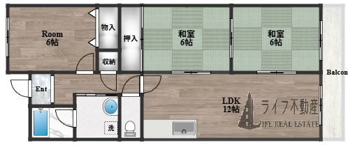 ローレルハイツ花園