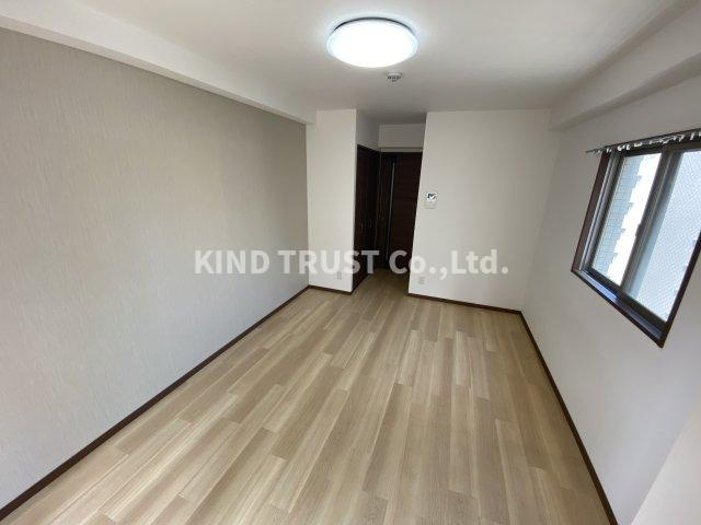 ES-Grande大阪同心の居間・リビング|こちらのリビングで趣味の時間をお楽しみください