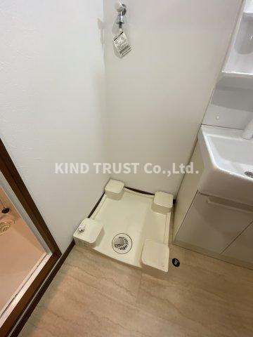 ES-Grande大阪同心の設備