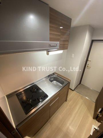 ES-Grande大阪同心のキッチン|キッチンでお料理をお楽しみください