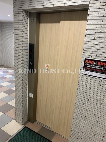 ES-Grande大阪同心のその他共用部分