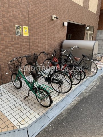 ES-Grande大阪同心のその他共用部分