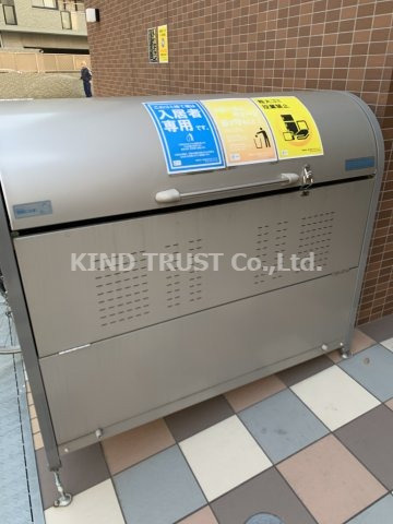 ES-Grande大阪同心のその他共用部分