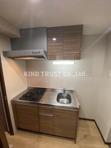 ES-Grande大阪同心のキッチン|キッチンでお料理をお楽しみください