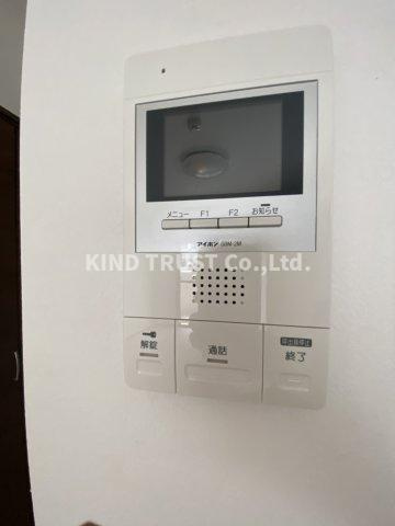 ES-Grande大阪同心のセキュリティ