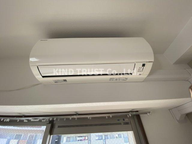 ES-Grande大阪同心の設備