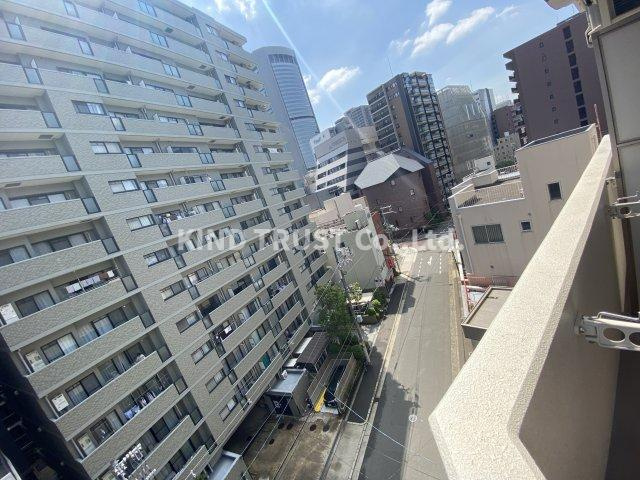 ES-Grande大阪同心のその他共用部分