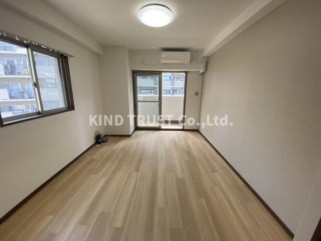 ES-Grande大阪同心の居間・リビング|おしゃれな居間です