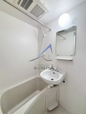 イル日暮里の浴室|お風呂です。