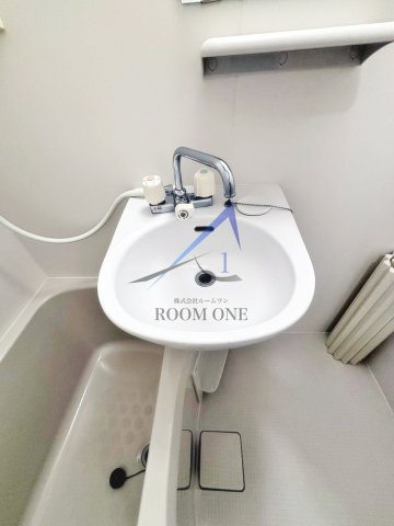 イル日暮里の洗面所|洗面台です。