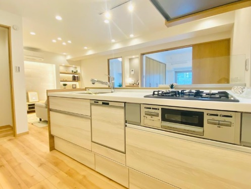 【内装】 | 葛西パークサイドハイツ