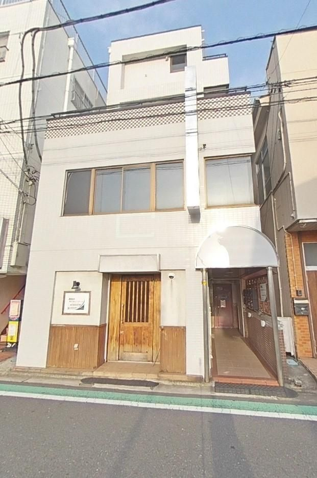 パークサイドセブン（ラレーブ北久里浜駅前）