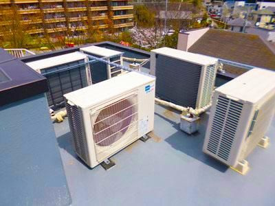 パークサイドセブン（ラレーブ北久里浜駅前）