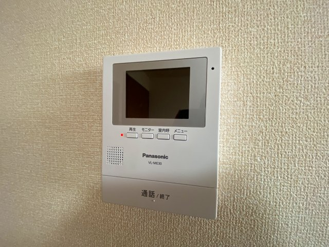 IJI大泉のセキュリティ