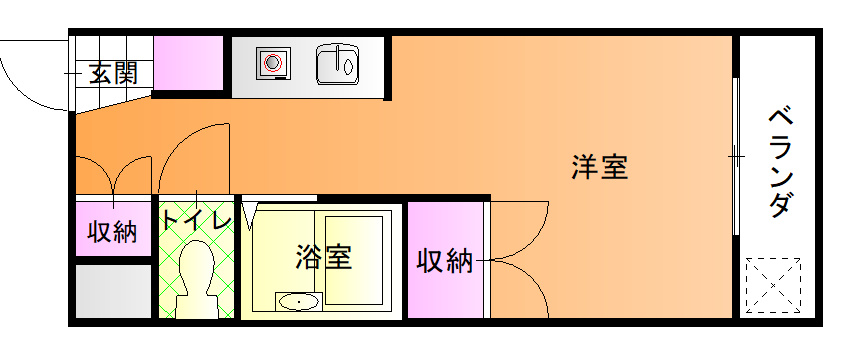 IJI大泉の外観