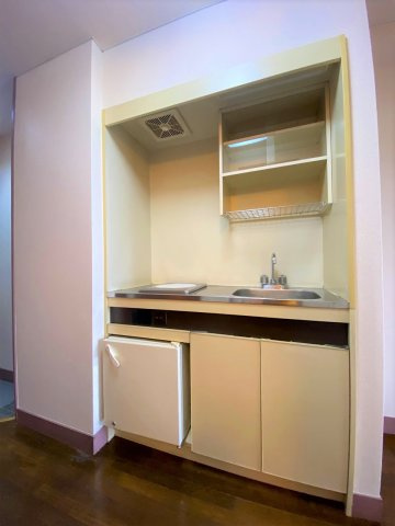 IJI大泉のキッチン