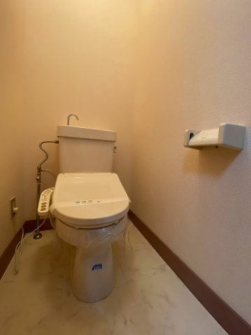 IJI大泉のトイレ