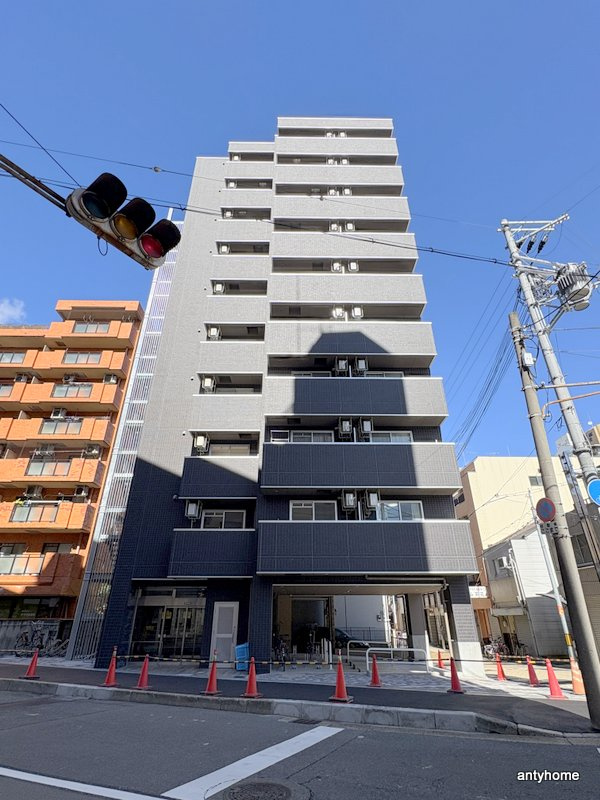 エルマール今里　仲介手数料無料の外観