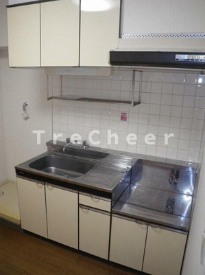 【キッチン】 | KKビル