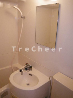 【洗面所】 | KKビル