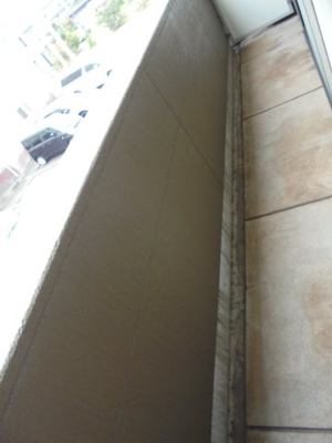 【バルコニー】 | エルトハイムＳ | 南東向き