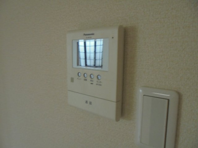 【セキュリティ】 | エルトハイムＳ | TV付インターホン