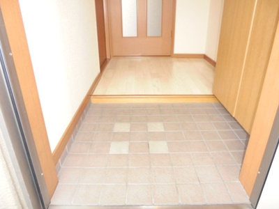 【エントランス】 | エルトハイムＳ