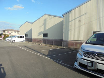 【駐車場】 | エルトハイムＳ