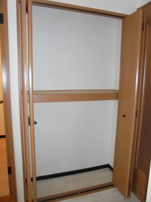 【その他】 | エルトハイムＳ | LDKの収納