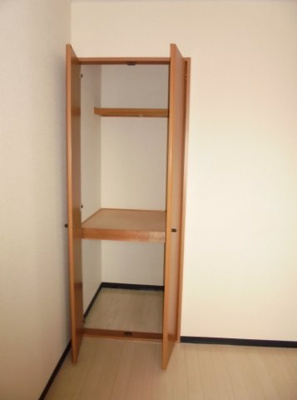 【その他】 | エルトハイムＳ | 洋室4.5帖のクローゼット