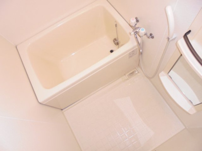 【浴室】 | エルトハイムＳ | 追い焚き機能付き