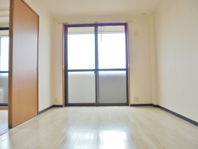 【寝室】 | エルトハイムＳ | 洋室6帖