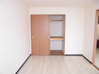 【収納】 | エルトハイムＳ | 洋室6帖の押入