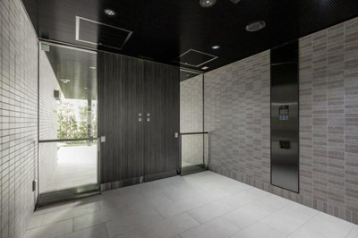 【ロビー】 | ザ・パークハビオ目白タワー