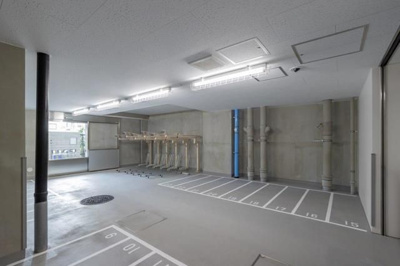 【その他共用部分】 | ザ・パークハビオ目白タワー