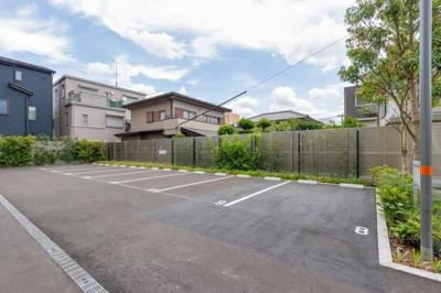 【駐車場】 | ザ・パークハビオ目白タワー