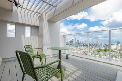 【その他共用部分】 | ザ・パークハビオ目白タワー