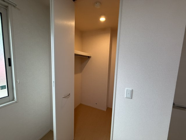 メゾンサフィールの収納