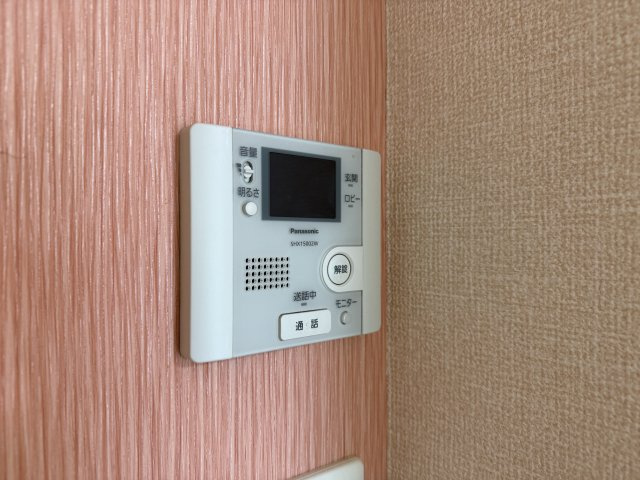 メゾンサフィールのセキュリティ