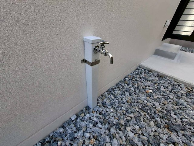 クローバーエース嘉手納屋良Ⅱ　5号棟の内観：施工例|※未完成物件の為、同建築会社施工参考写真となります。
