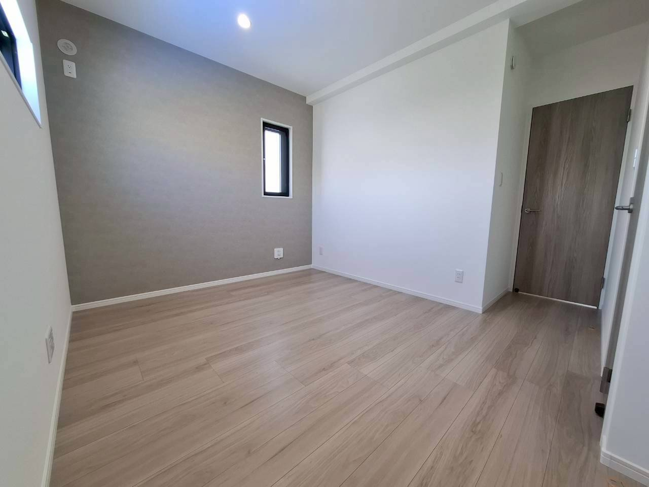 クローバーエース嘉手納屋良Ⅱ　5号棟の内観：施工例|※未完成物件の為、同建築会社施工参考写真となります。