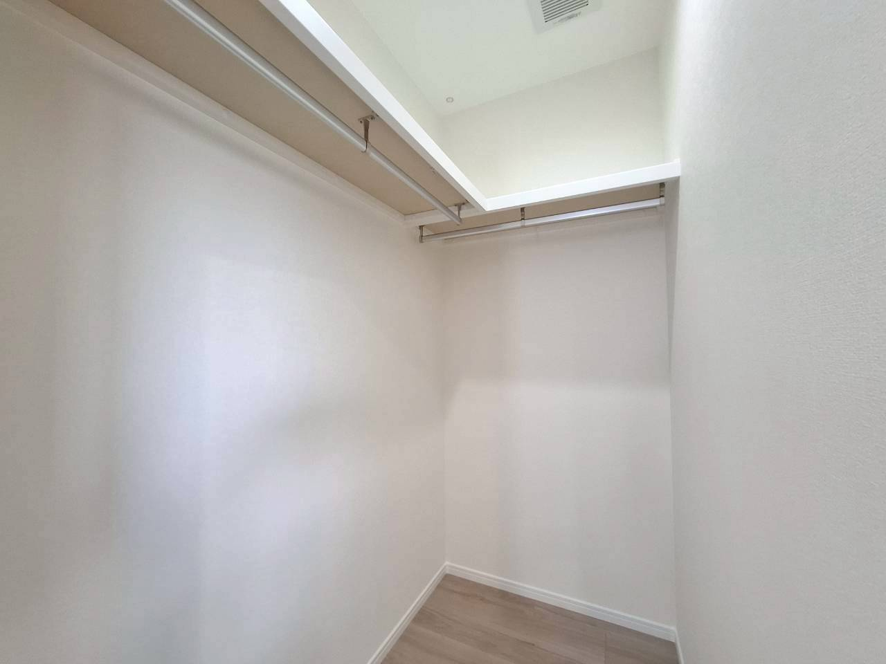 クローバーエース嘉手納屋良Ⅱ　5号棟の内観：施工例|※未完成物件の為、同建築会社施工参考写真となります。