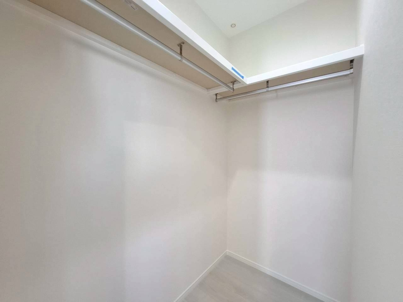 クローバーエース嘉手納屋良Ⅱ　5号棟の内観：施工例|※未完成物件の為、同建築会社施工参考写真となります。