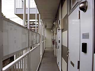 【ロビー】 | レオパレスブルーパーク